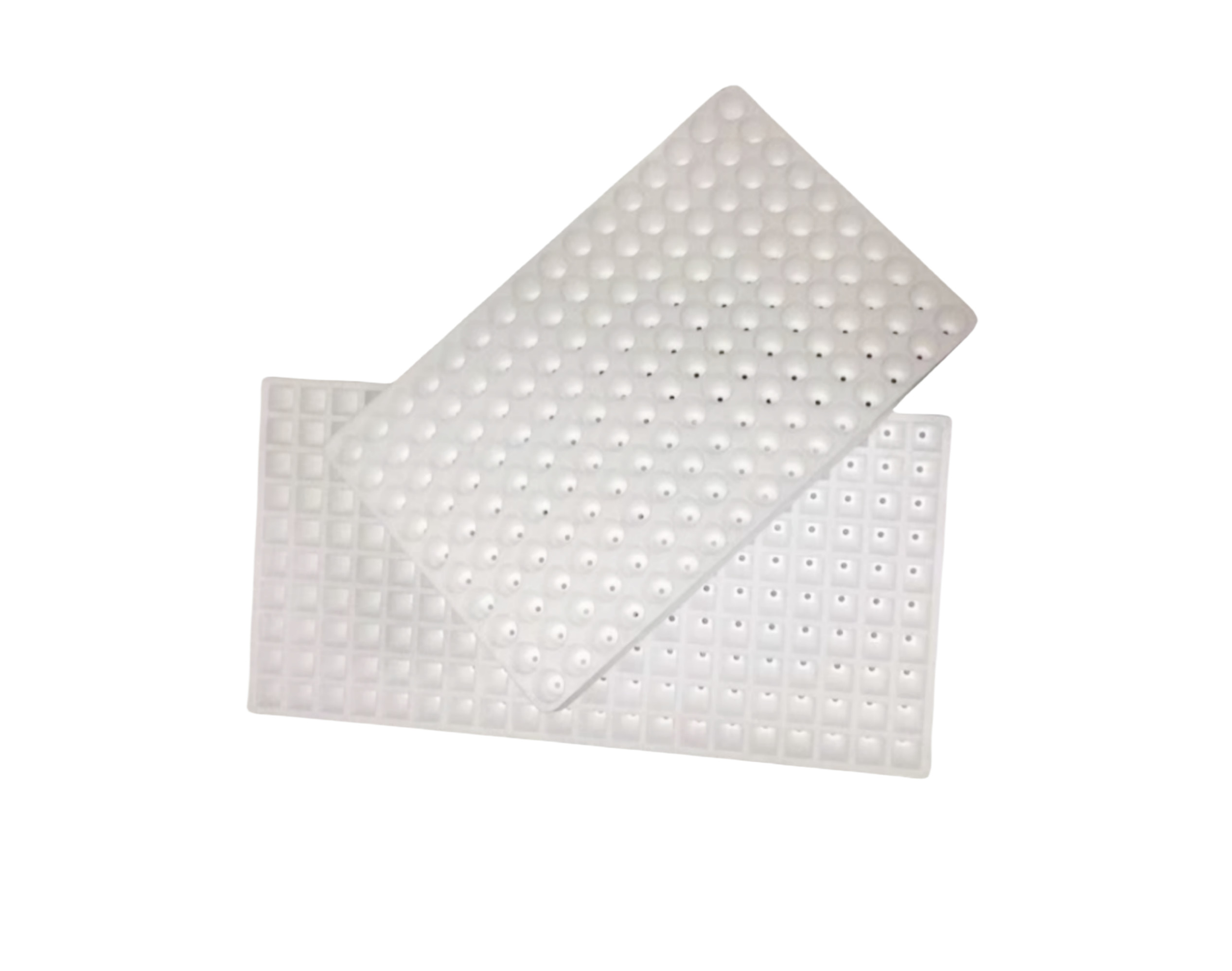 White 160 Seed Nursery Tray Eps160 Seed Planting Trays Aging resistant