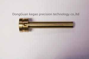 China Brass Material Hight Accuracy Metal Injection Mould Parts Standard Oem on sale
