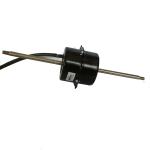 Double Shaft 90W Shaft Dia 12mm Air Cooler Fan Motor