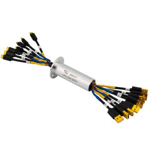 China 8 Circuits USB Slip Ring Free slip ring design wholesale