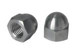 Carbon Steel M80 Hex Head Nuts DIN917 Hexagon Cap Nuts