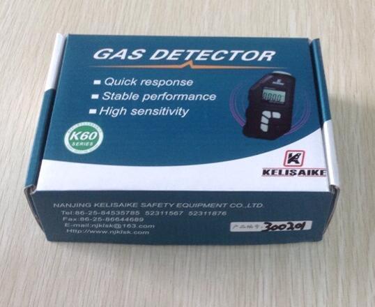 Bw Solo Handheld Combustible Portable Single Gas Detector Honeywell Brand