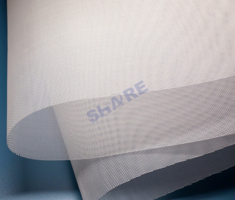 150 Micron Polyester Monofilament Filter Mesh 36% Open Area