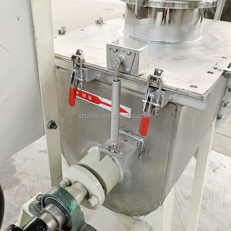 Stainless Steel 304 ribbon powder mixer Small Dry Horizontal Ribbon Blender
