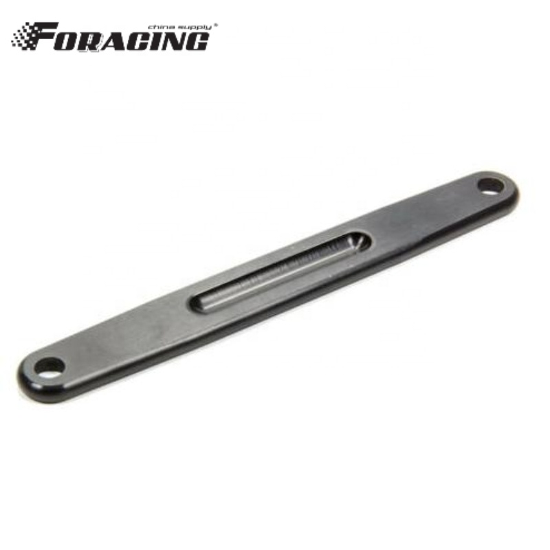 Black Jacobs Ladder Strap Replacement for Aluminium Jacobs Ladder 7" 3/8" Hole Size Universal Compatibility