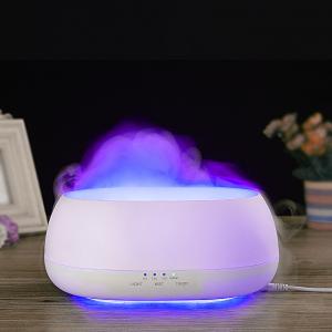 China HOMEFISH Electric Aroma Diffuser 500ml Ultrasonic Humidifier OEM ODM wholesale