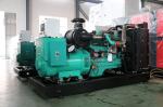 Standby Power Cummins Generating Set With Stamford Alternator