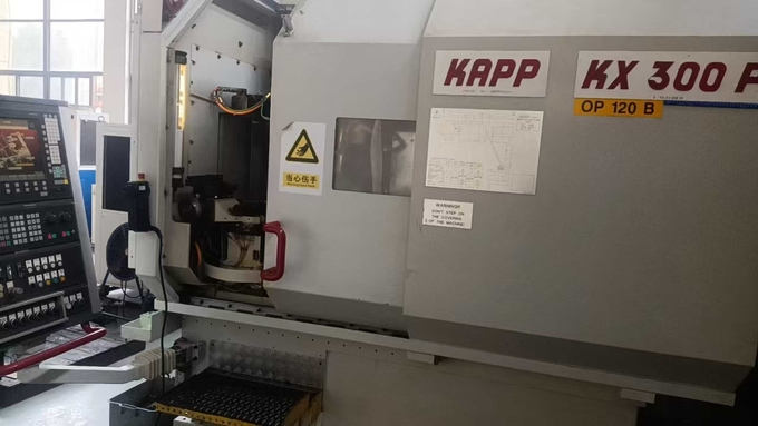 Precision Grinding Fixture Efficient Tool Holder Grinding Gear