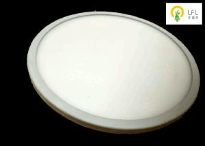 China Aluminum Round Led Slim Panel Light , 2835 Epistar Led Ceiling Panels wholesale