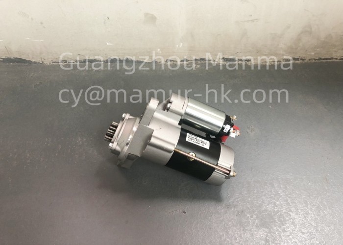 Starter For ISUZU NKR NMR NPR 4HG1 4HF1 8-97172211-2 ISUZU Truck Parts