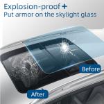 UV-proof Tint Window Film Windshield UV400 Photochromic Security Korea Eco Solar