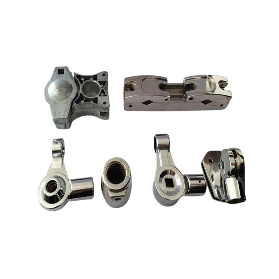High Pressure Aluminium Die Casting Parts For Electronics Car Parts Household Parts