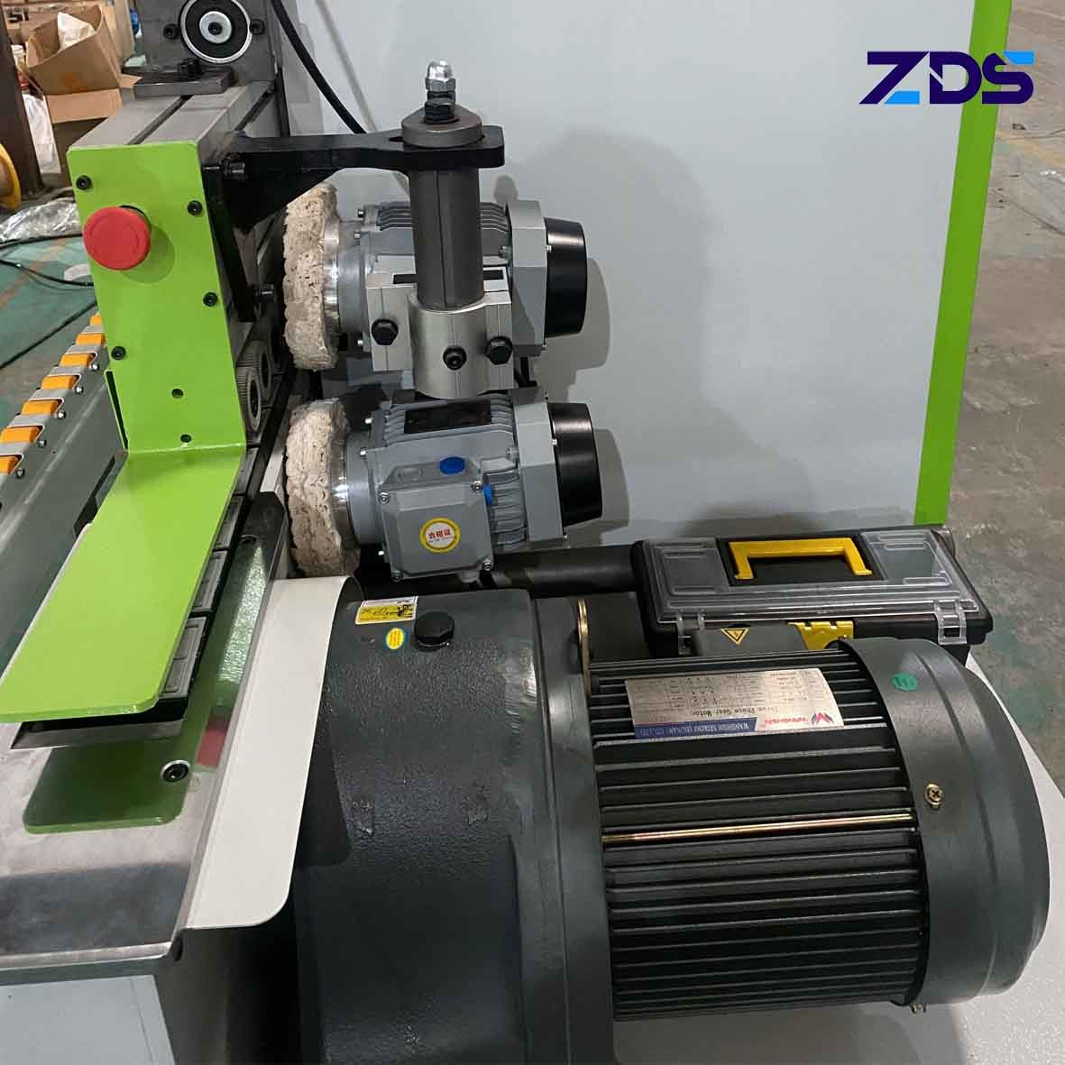 OEM Edge Banding Corner Rounding Machine