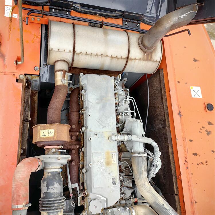 Original Hitachi ZX 330 Excavator Low Hours 1.38m3 Bucket Capacity and Hydraulic Cylinder