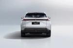 DeepBlue 07 Changan Car Electric EV Extended Range 238 Hp