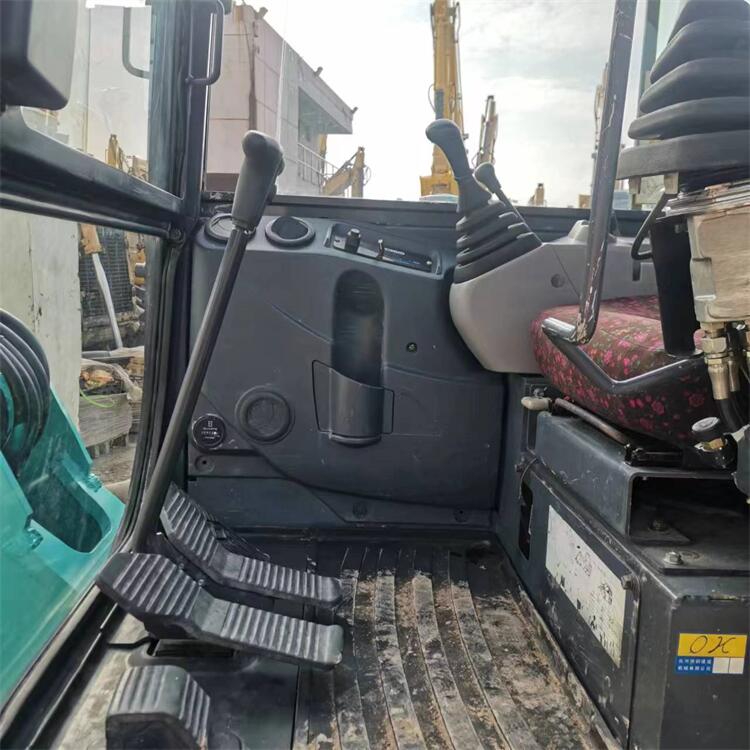 The Best and Good Health Used Kobelco Excavator SK60-8 SK60 with 1012 Working Hours