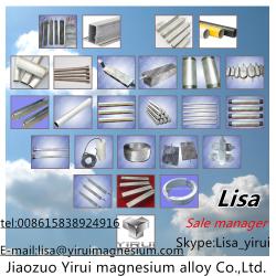 Jiaozuo Yirui Magnesium Alloy  Co.,Ltd.