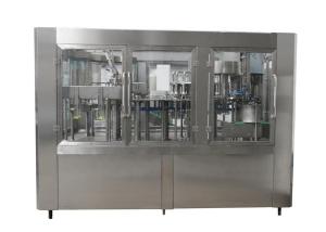 China 380V 50Hz Rotaty Electric Aseptic Bottle Filling Machine wholesale