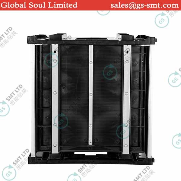 GSCJ-8301A-1 PCB Magazine SMT Automatic PCB Circuit Board Loading And Unloading Rack