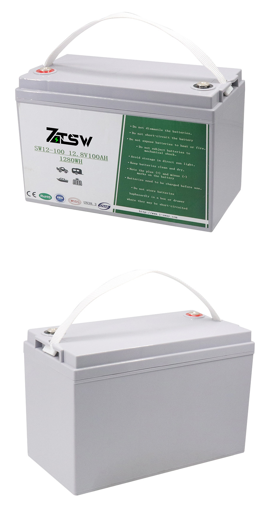 IP65 lifepo4 battery pack 12V 100ah lithium iron battery 100ah lifepo4 battery pack