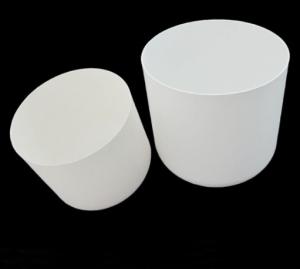 China BN Boron Nitride Crucible Nozzle Tube wholesale