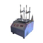 Mobile Phone Coating Abrasion Testing Machine, 45° Pencil Eraser Alcohol