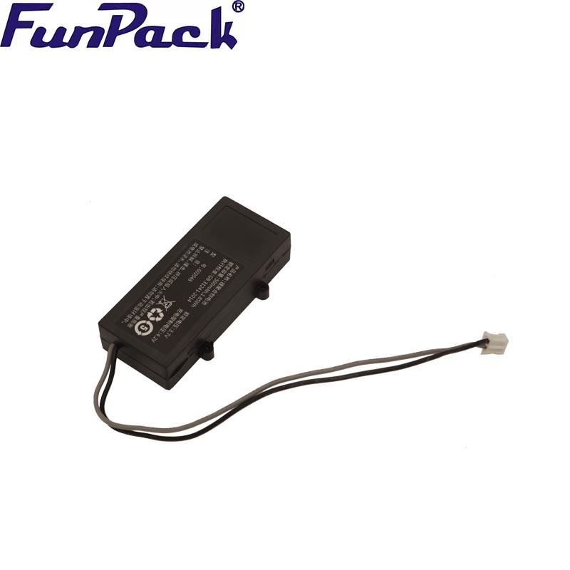 Rechargeable 602048 Li Ion Polymer Battery , 3.7 V Lithium Ion Battery