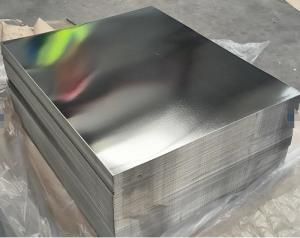 China SPCC Tin Coated Sheet 2.8/2.8 2.0/2.0 Coating Tinplate Food Can 0.50mm wholesale