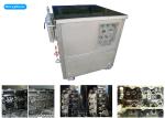 Marine Parts Ultrasonic Cleaning Machine 264L Fast Clean With Heater