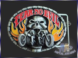 China Die Casting Zinc Alloy Custom Made Metal Buckles Soft Enamel , Antique Copper Plating wholesale