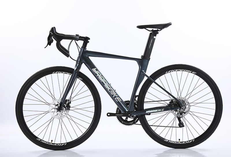 GOMID Road Bike Racing 700c Roadbike Alloy L-TWOO 2*9 Gear Cycle for Men Fashional