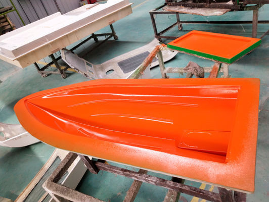 motorboat fiberglass resin mould/mold/moding