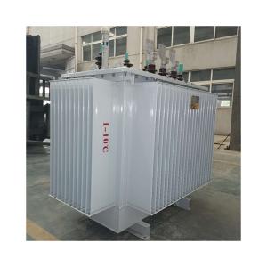 China 6.6kV/KS9 Oil-immersed transformer fully sealed two windings wholesale