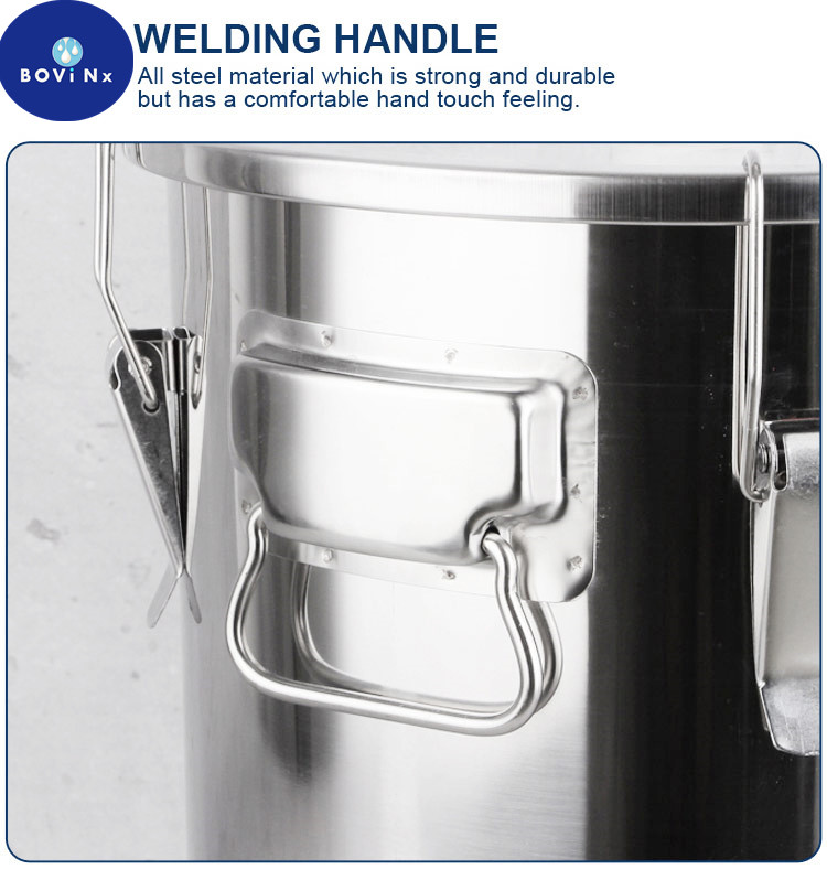 Brewtech Ss Stainless Steel Conical Fermenter 50L Brewmaster For Beer