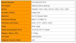 TIMKEN Inched Tapered Roller Bearings LM11949/10 Trailer Wheel Bearings