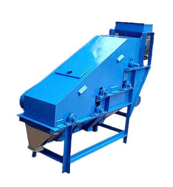 Energy Mining GCT/F Series Dry Drum Magnetic Separator with Permanent Magnet