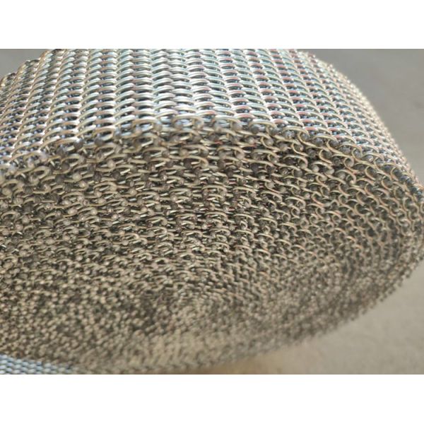 Stainless Steel Wire Conveyer Belt (Meshed) for bright annealing for SS tube