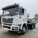 Heavy Used Tractor Trailer Trucks Sinotruck 6x4 10 Wheeler