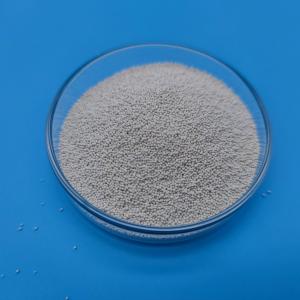 China High Density Zirconia Ceramic Beads Grit Shape B170 Low Dust Content wholesale
