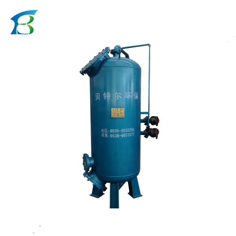 RBGL Series Mechanical Filter Suitable for Devices Requiring 5 mg/l Filtration Capacity