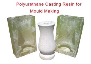 China Mould Making Polyurethane Resin Transparent Liquid wholesale