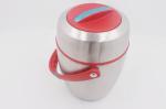 0.204cbm Tableware Insulated Food Jar With Handle Lid