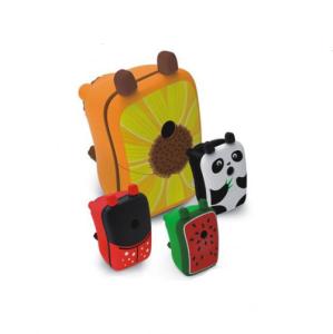 China fruit shape pencil sharpener manual pencil sharpeners wholesale