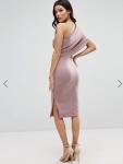 Newest Design Women One Shoulder Sexy Party Dress Wedding Dress