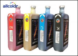 China Digital Printing Galaxy Eco Solvent Ink For Mutoh / Roland / Epson DX5 Printer Head on sale