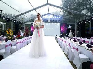 China ISO Waterproof 20x40m Outdoor Wedding Tent For Party Rental wholesale