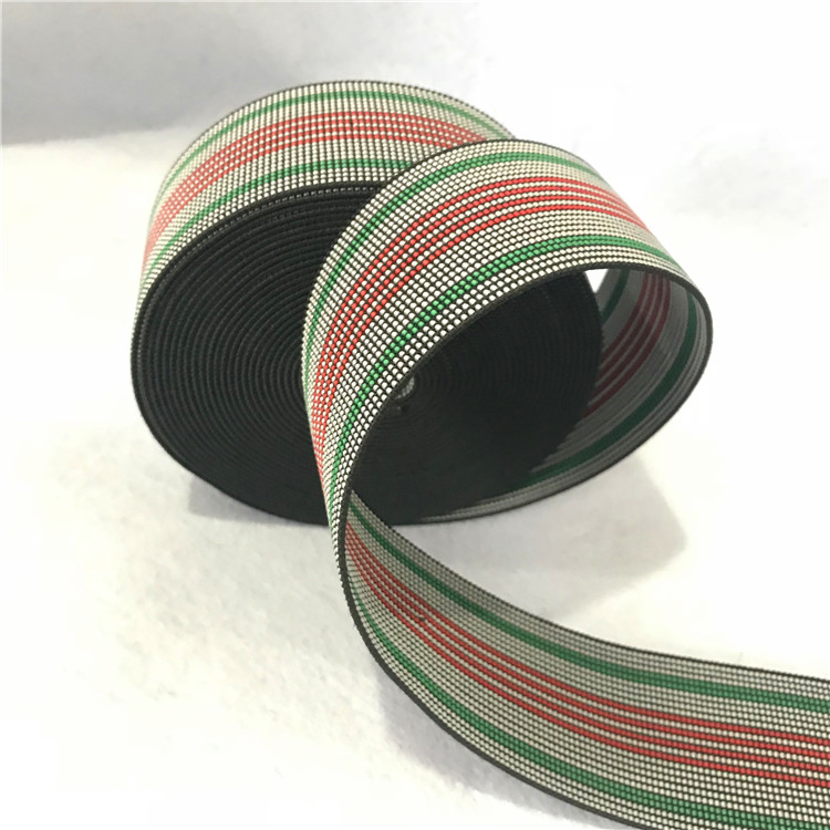 new design strap webbing buckle width 50mm webbing strap use for sofa