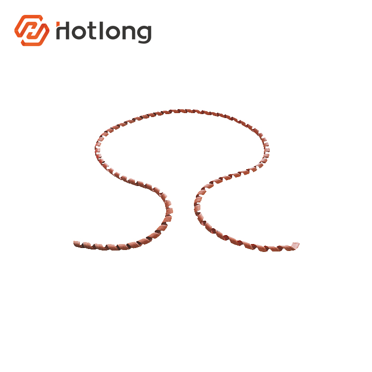 220V 2000W 250*1740mm Silicone Rubber Heater