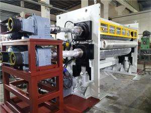 China Industrial Protective Cloth Embossing Calender Machine wholesale