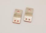 Highly Soft Flexible Copper Connector For Electrical Transformers Parts
